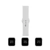 Pulseira Silicone SmartWatch 38 a 41 – BR03
