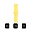 Pulseira Silicone SmartWatch 38 a 41 – AM10