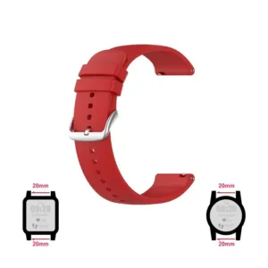 Pulseira de Desbloqueio Rápido 20mm – VM11