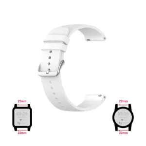 Pulseira de Desbloqueio Rápido 22mm – BR02