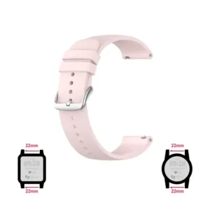 Pulseira de Desbloqueio Rápido 22mm – RS03