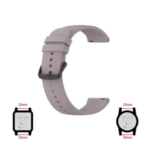 Pulseira de Desbloqueio Rápido 22mm – VI04