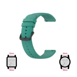 Pulseira de Desbloqueio Rápido 22mm – VD07