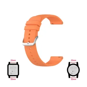 Pulseira de Desbloqueio Rápido 22mm – LR09