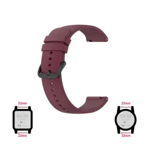 Pulseira de Desbloqueio Rápido 22mm – BD10