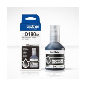 Brother BTD180BK Ink Black Original