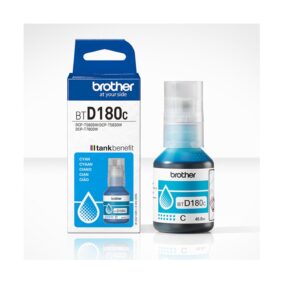 Brother BTD180C Ink Cyan Original