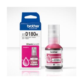 Brother BTD180M Ink Magenta Original