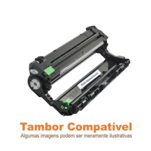 Drum Individual Brother DR-243CL Compatível