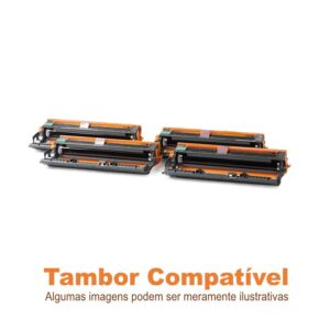 Drum Brother DR-243CL Compatível 4 Cores