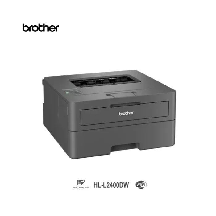 Impressora laser monocromática Brother HL-L2400DW