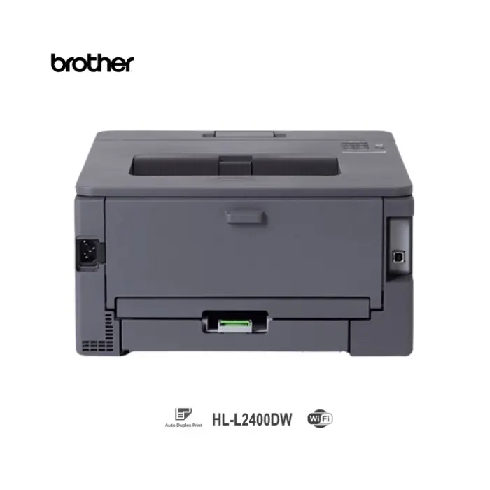 Impressora laser monocromática Brother HL-L2400DW