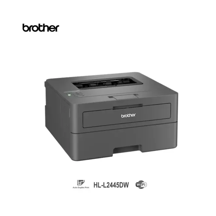 Impressora A4 Brother HL-L2445DW Monocromática