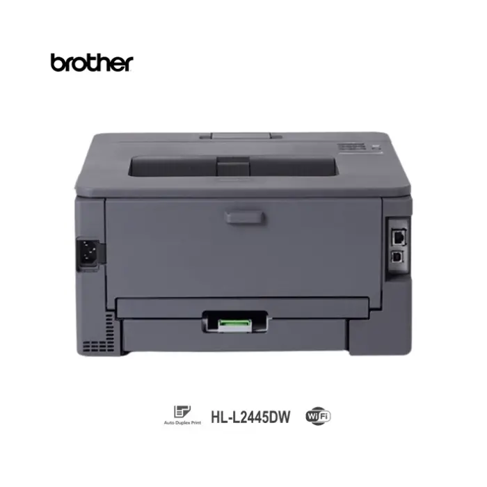 Impressora A4 Brother HL-L2445DW Monocromática