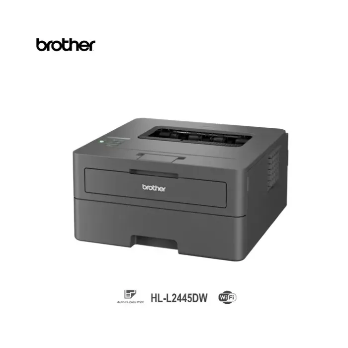 Impressora A4 Brother HL-L2445DW Monocromática