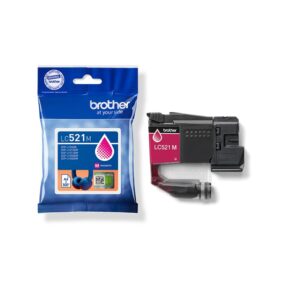 Tinteiro Brother LC521M Magenta Original