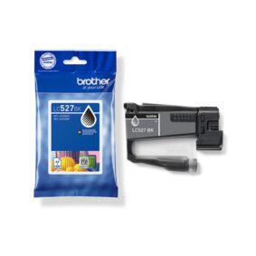 Tinteiro Brother LC527BK Black Original