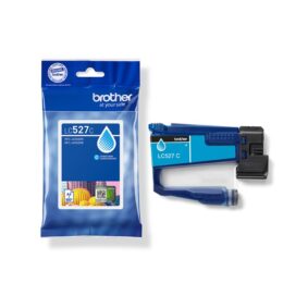 Tinteiro Brother LC527C Cyan Original