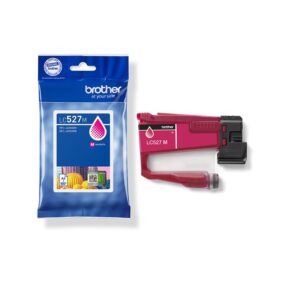 Tinteiro Brother LC527M Magenta Original
