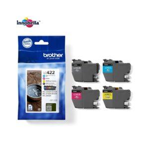 Multipack Brother LC422VAL CMYBK
