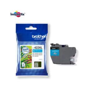 Brother LC422XLC Cyan