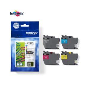Multipack Brother LC422XLVAL CMYBK