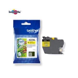 Brother LC422XLY Yellow