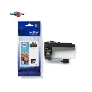 Tinteiro Brother LC424BK Black Original