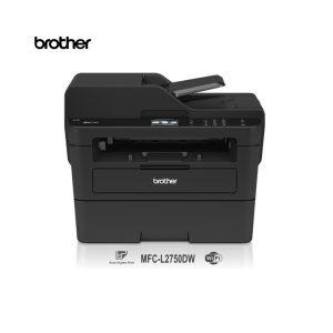 Impressora Multifunções Brother HL-L2375DW Monocromática