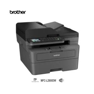 Brother MFC-L2800DW - Multifunções laser monocromático WiFi e rede com fax