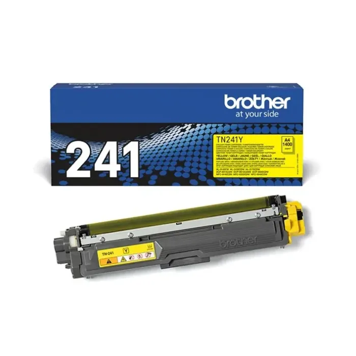 Toner Brother TN-241Y original