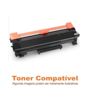 Brother TN2420 Black compatível