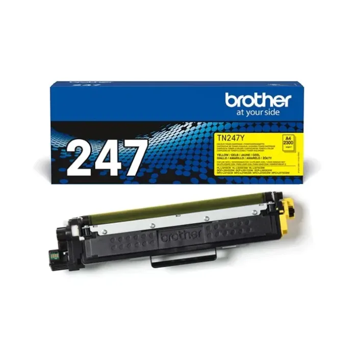 Toner Brother TN-247Y original