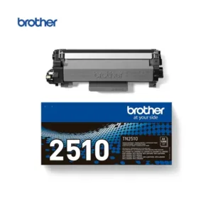 Brother TN-2510 Toner Black Original