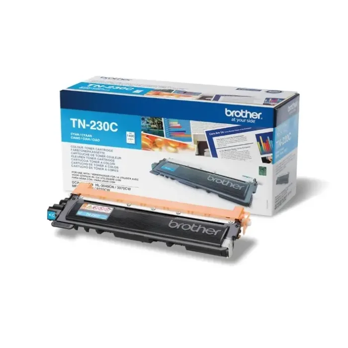 Toner Brother TN230C original