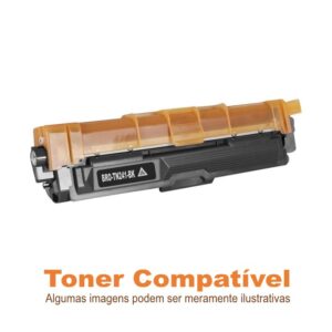 Toner Brother TN-241BK compatível