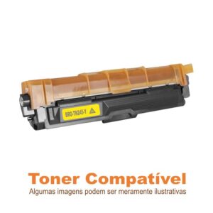 Toner Brother TN-245Y compatível