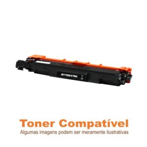Toner Brother TN247BK compatível com TN243BK