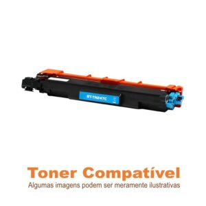 Toner Brother TN247C compatível com TN243C