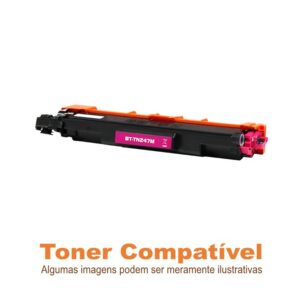 Toner Brother TN247M compatível com TN243M