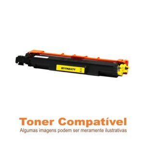 Toner Brother TN247Y compatível com TN243Y