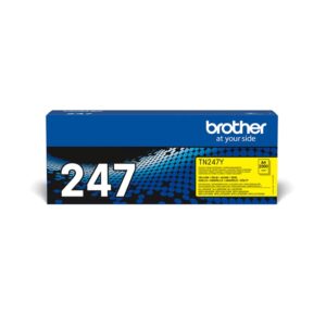 Toner Brother TN247Y original