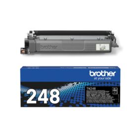 Brother TN248BK original 1 Toner Brother TN-248BK Original Black