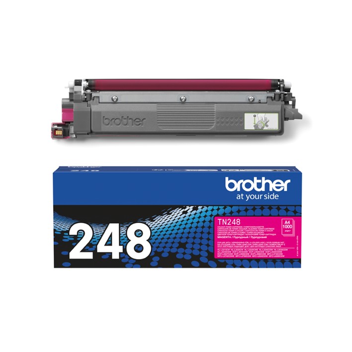 Toner Brother TN-248M Original Magenta