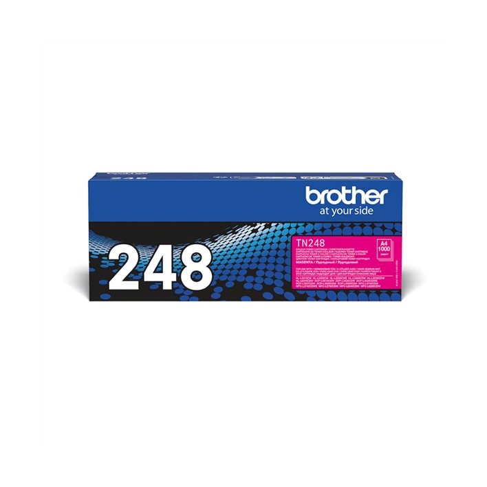 Toner Brother TN-248M Original Magenta