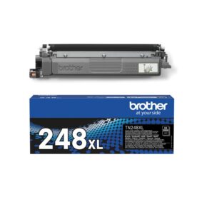 Brother TN248XLBK original 1 Toner Brother TN-248XLBK Original Black