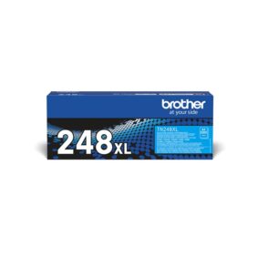 Toner Brother TN-248XLC Original Cyan