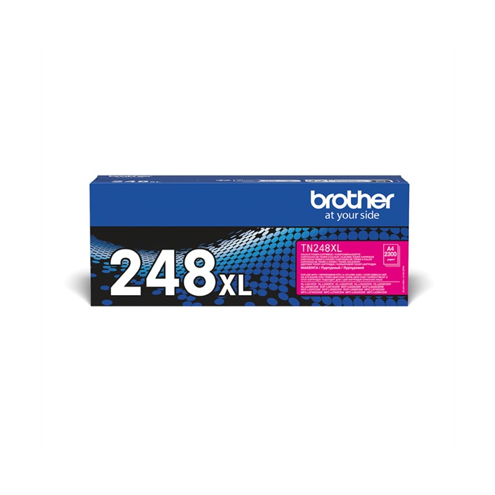 Toner Brother TN-248XLM Original Magenta