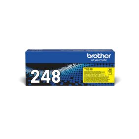 Toner Brother TN-248Y Original Yellow