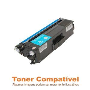 Brother TN-320/325 Toner Cyan Compatível